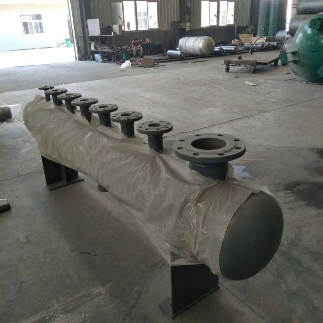 綦江集分水器
